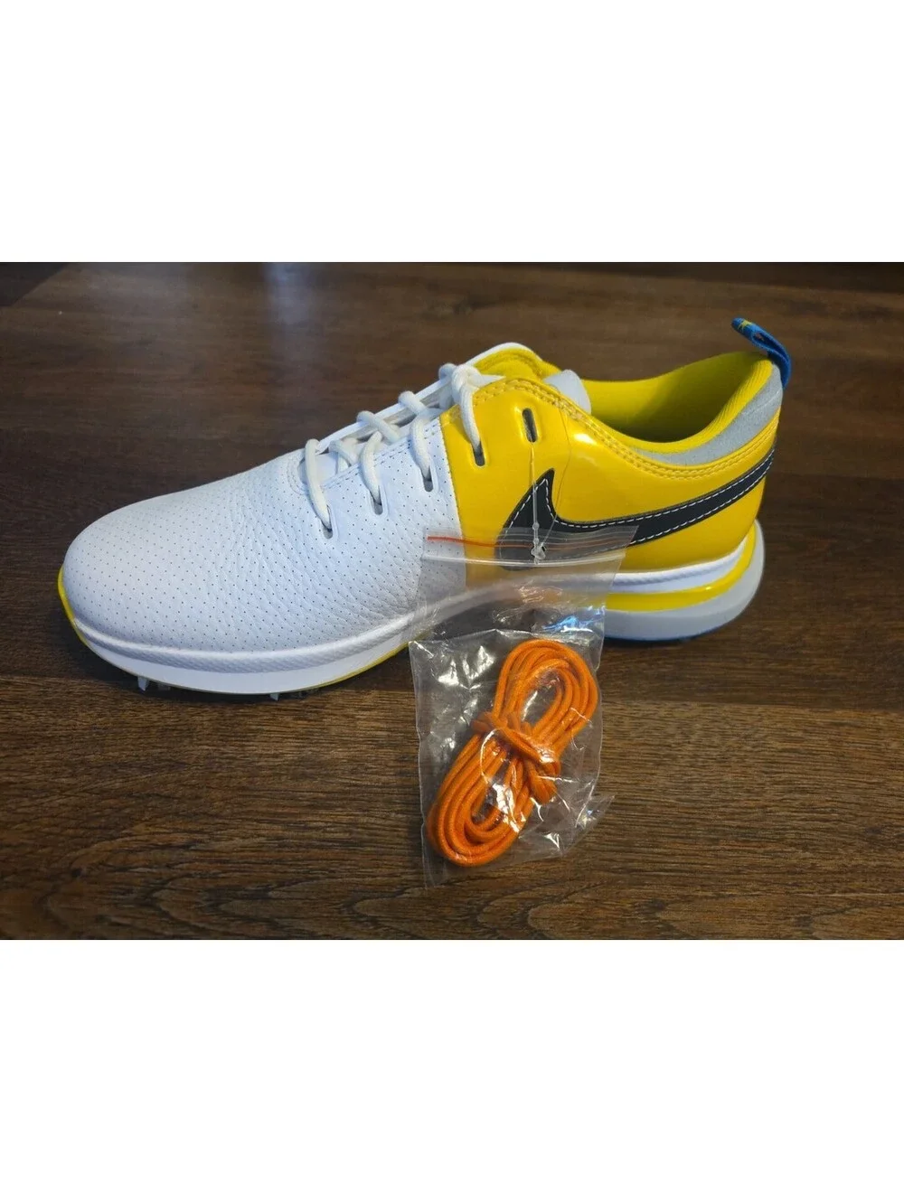 Size 7.5 Nike Air Zoom Victory Tour 3 NRG 'Solheim Cup' FB8132-101 Golf Men's